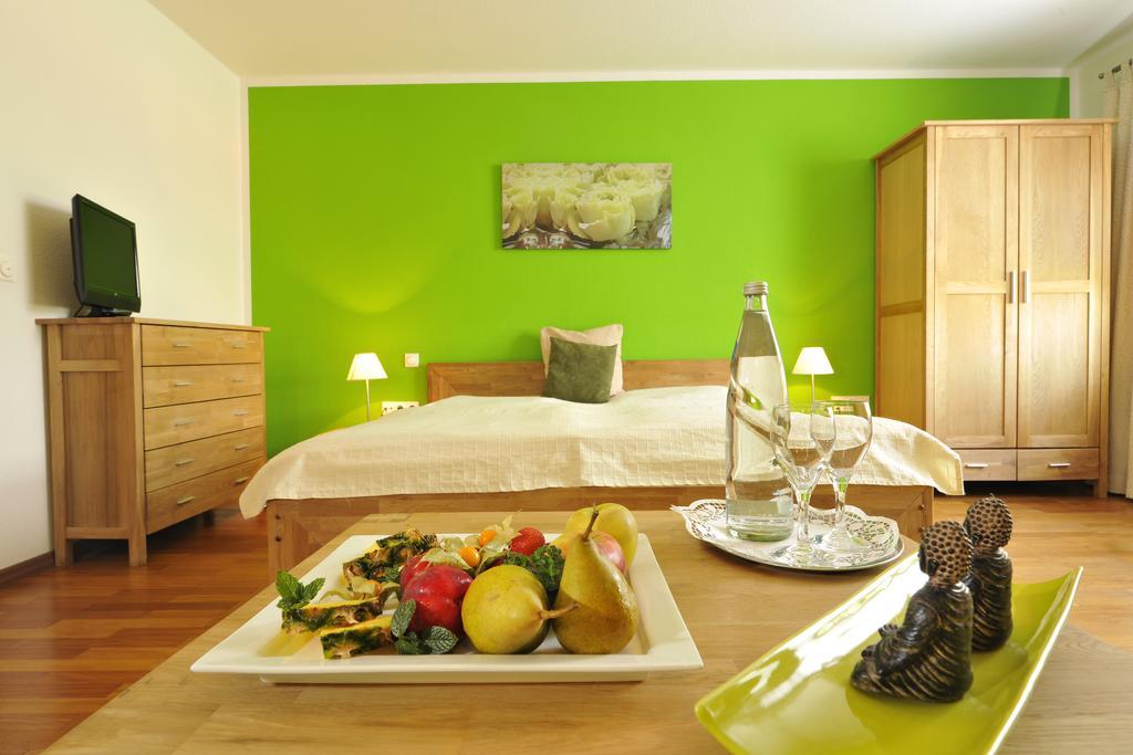 Hotel Dreimaedelhaus Espelkamp-Mittwald Chambre photo