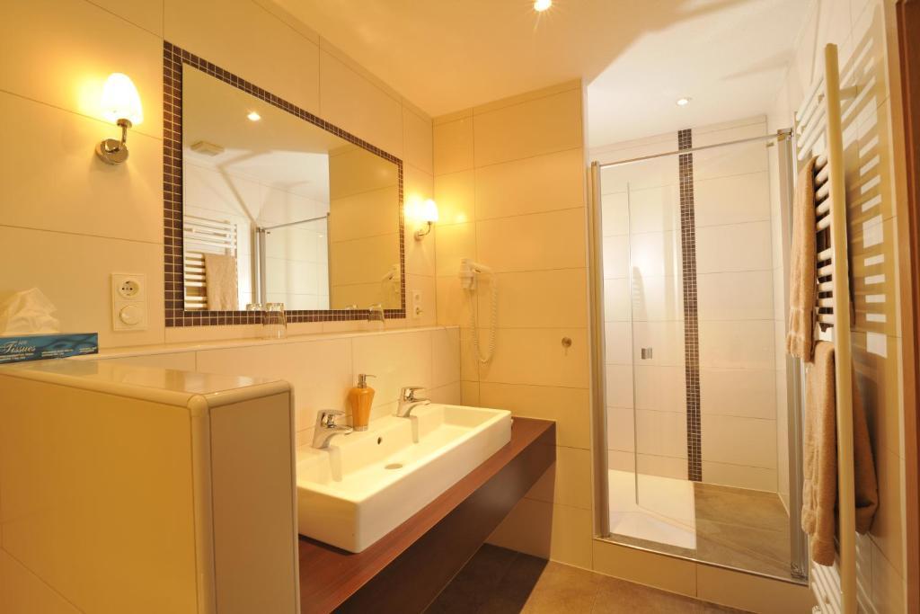 Hotel Dreimaedelhaus Espelkamp-Mittwald Chambre photo