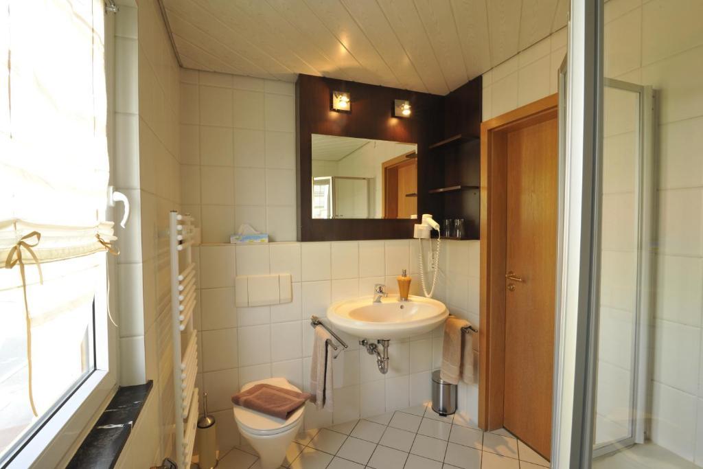 Hotel Dreimaedelhaus Espelkamp-Mittwald Chambre photo