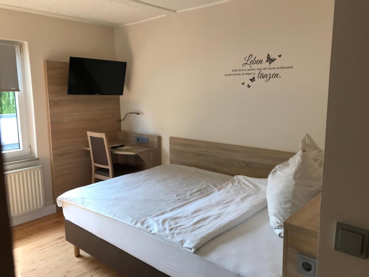 Hotel Dreimaedelhaus Espelkamp-Mittwald Extérieur photo